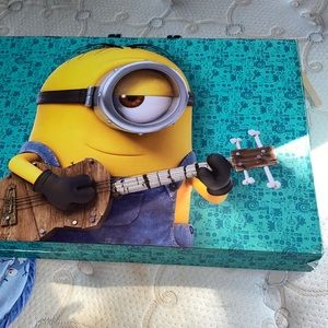 Minions briefcase